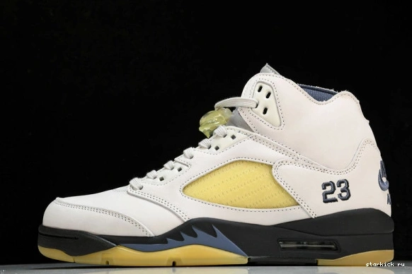 Blue A Retro Maniére  5 Ma Diffused FZ5758-004 Jordan FZ5758-004  0220